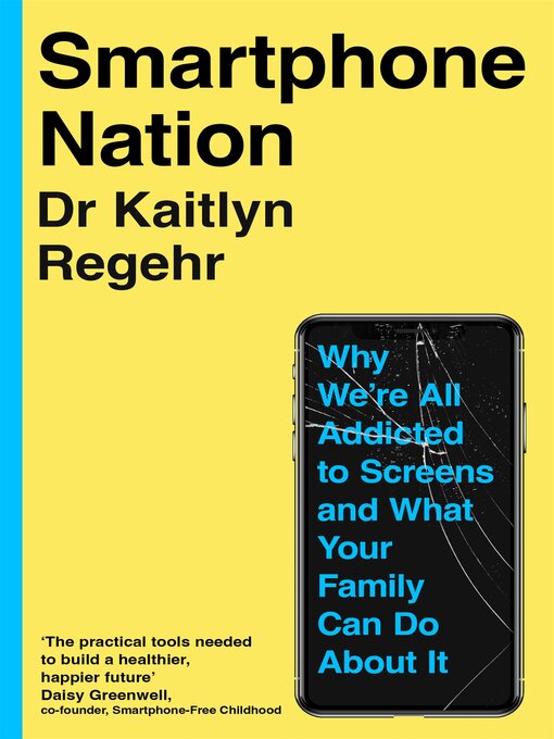 Cover image for Smartphone Nation